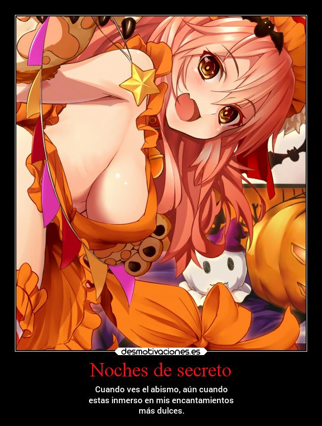 Noches de secreto - 