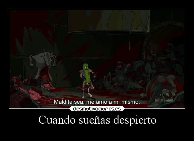 Cuando sueñas despierto - 