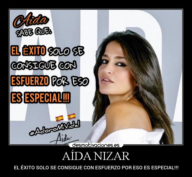 AÍDA NIZAR - 