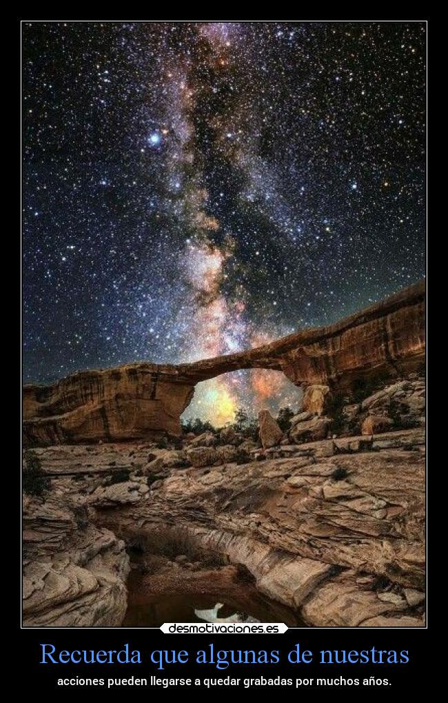 Recuerda que algunas de nuestras -