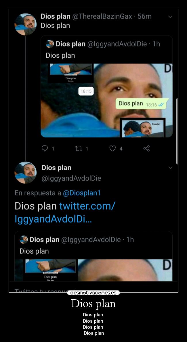 Dios plan - Dios plan
Dios plan
Dios plan
Dios plan