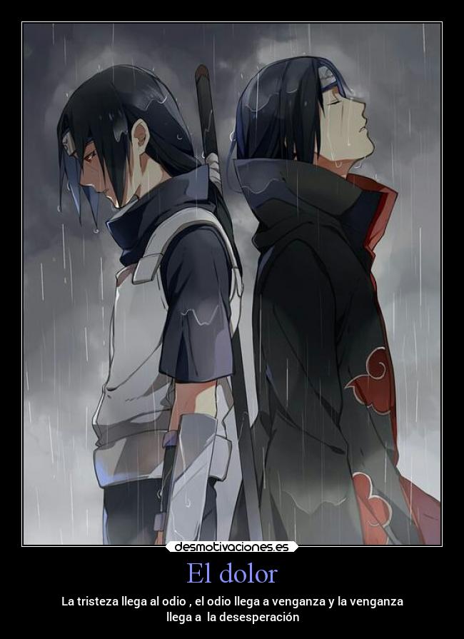 El dolor - 