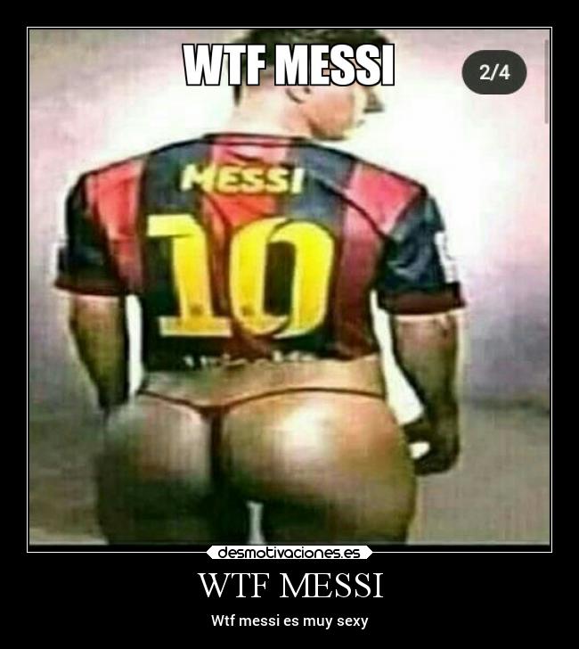 carteles humor messi desmotivaciones