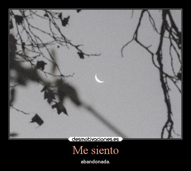 Me siento -