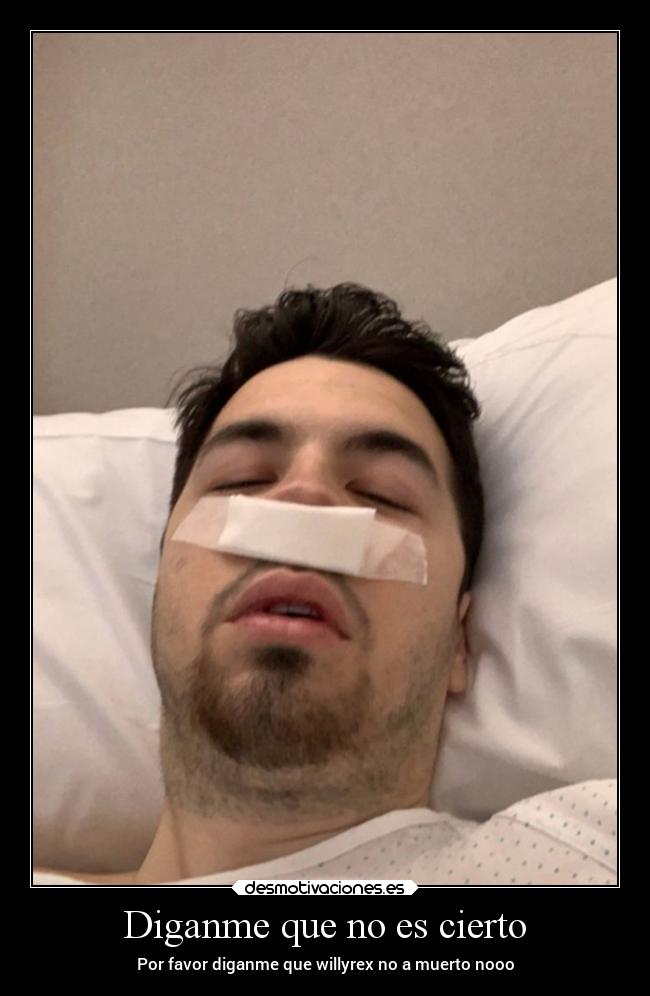 Diganme que no es cierto - 