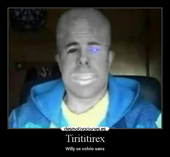 Tirititirex - 