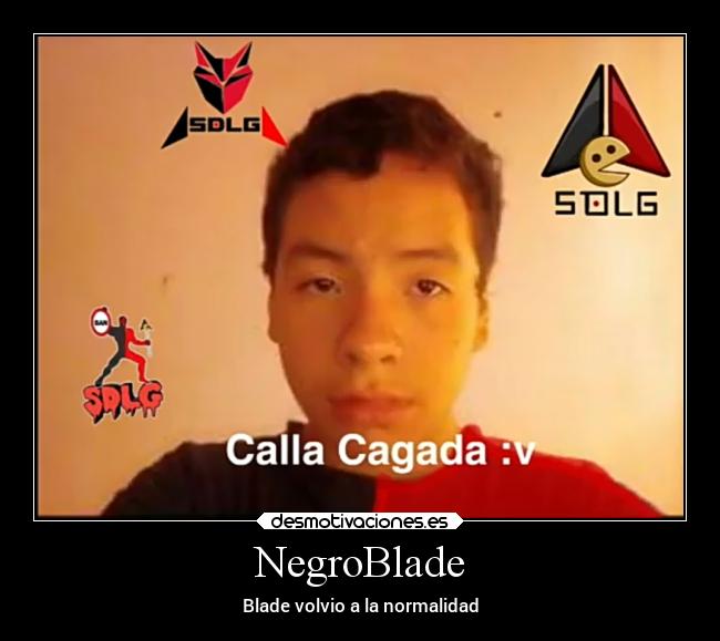 NegroBlade - 