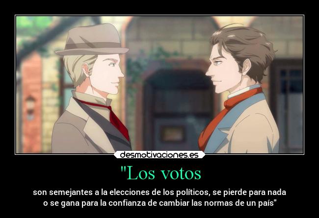 carteles politica promesas pensamientos desmotivaciones