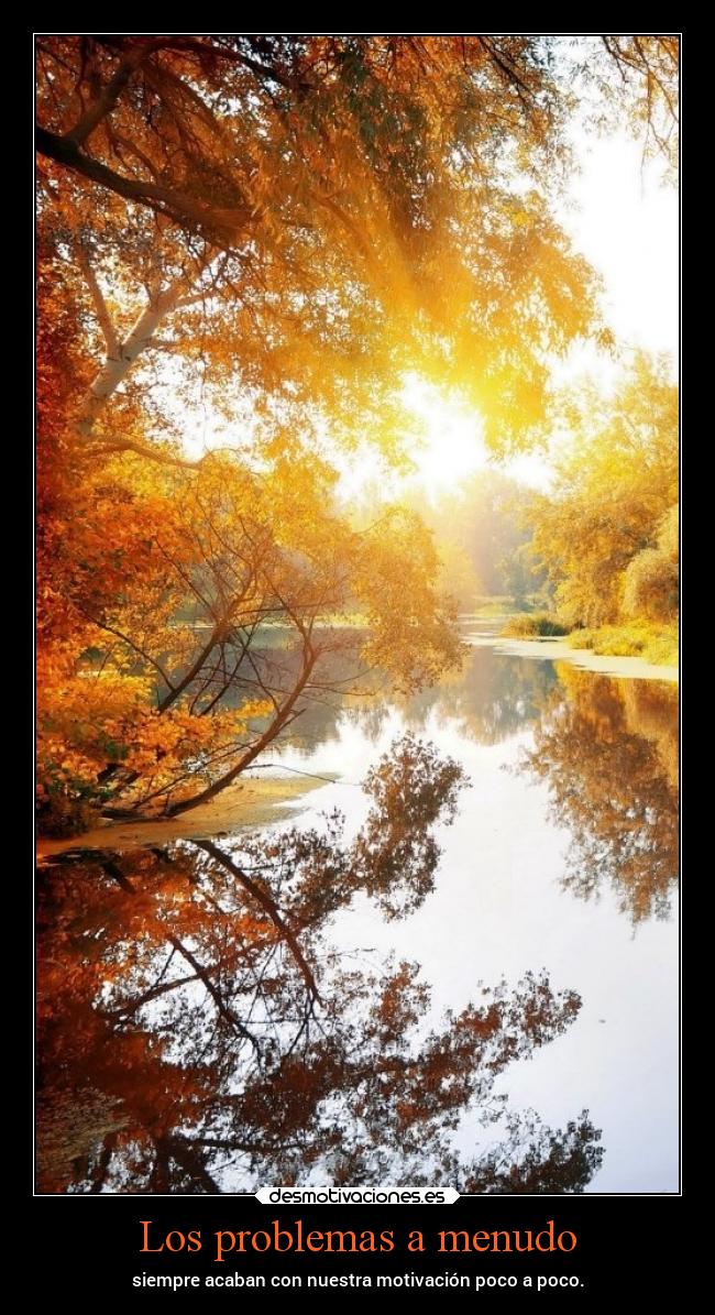 carteles problemas vida chopper igbt desmotivaciones