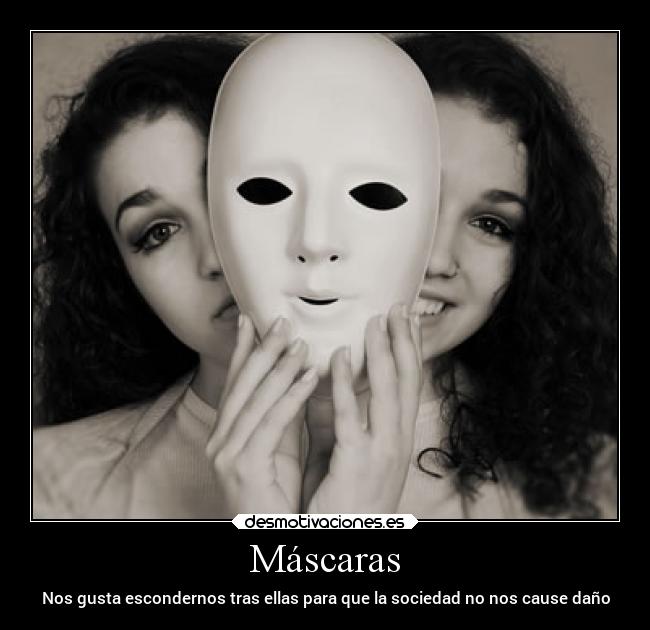 Máscaras -