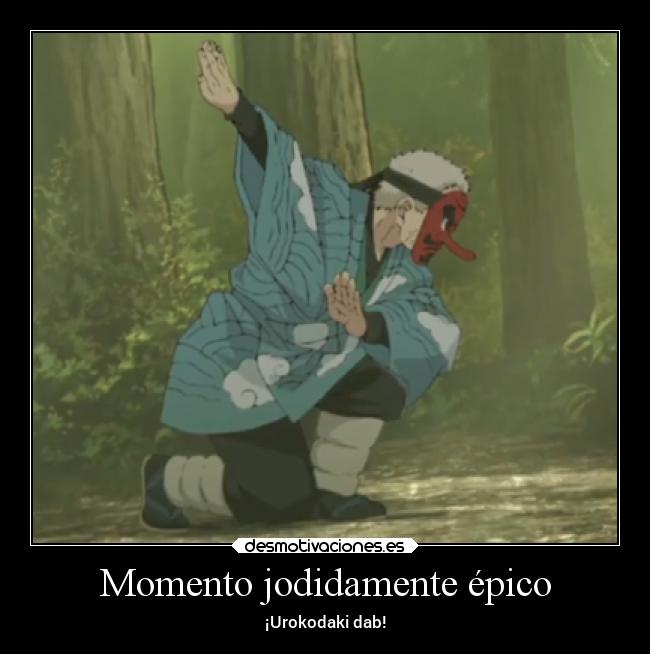 Momento jodidamente épico - 