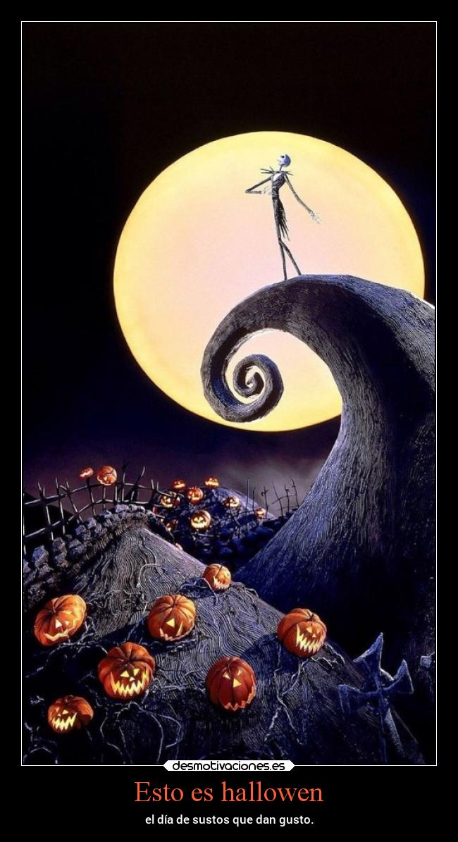 Esto es hallowen - 