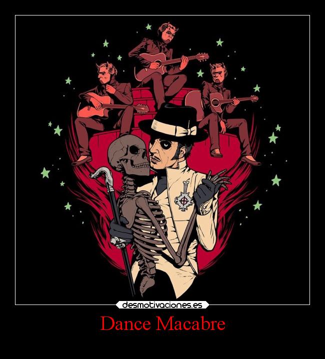 Dance Macabre - 