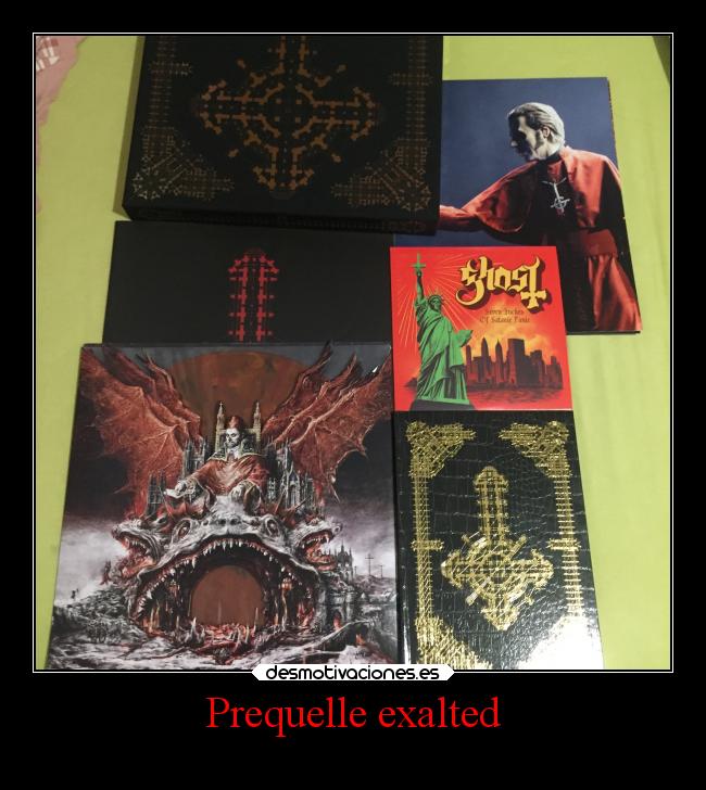 carteles vida superclan lossupervivientes soyunidiotatm iamanamelessghoul ghost desmotivaciones