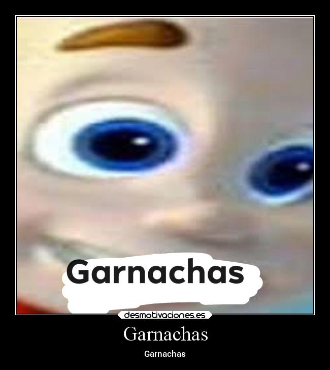 Garnachas - Garnachas