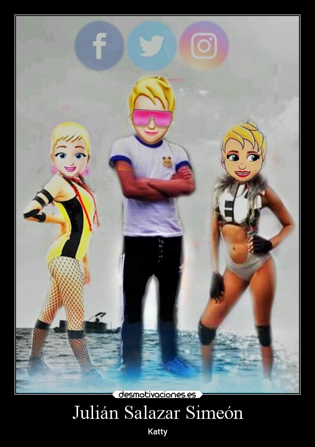 Julián Salazar Simeón - Katty