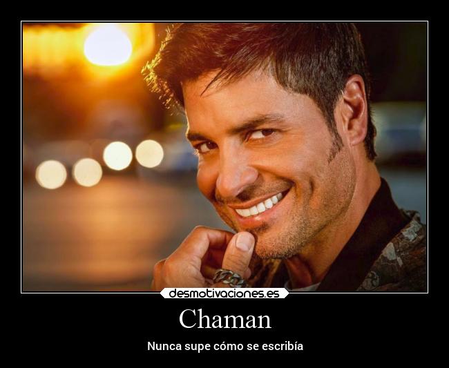 Chaman - 