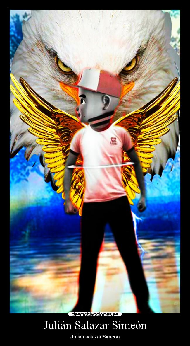 Julián Salazar Simeón - Julian salazar Simeon