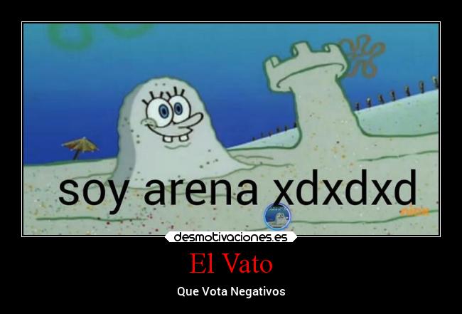 carteles anime memes bobsponja toon desmotivaciones