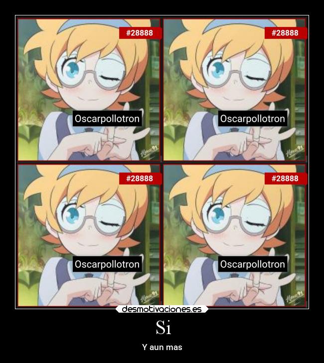 carteles anime sexo dios amigos pervertida jesucristo biblia oscar pollo tron desmotivaciones