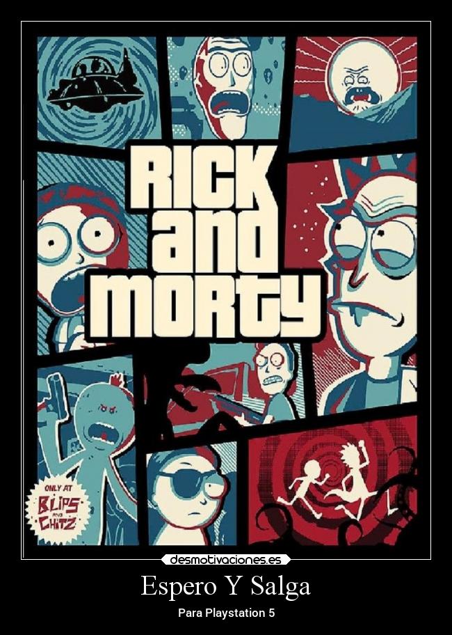 Espero Y Salga - Para Playstation 5