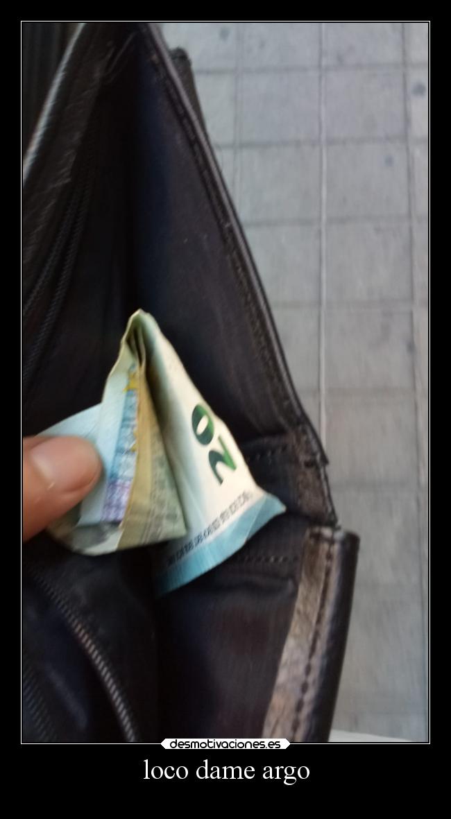 loco dame argo - 