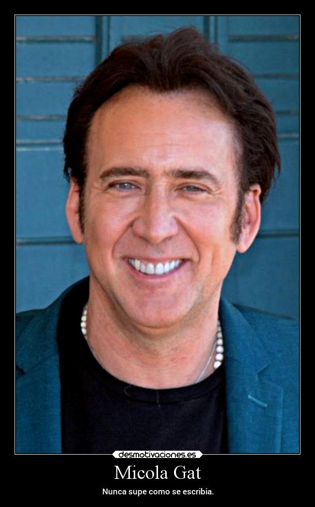 Micola Gat -