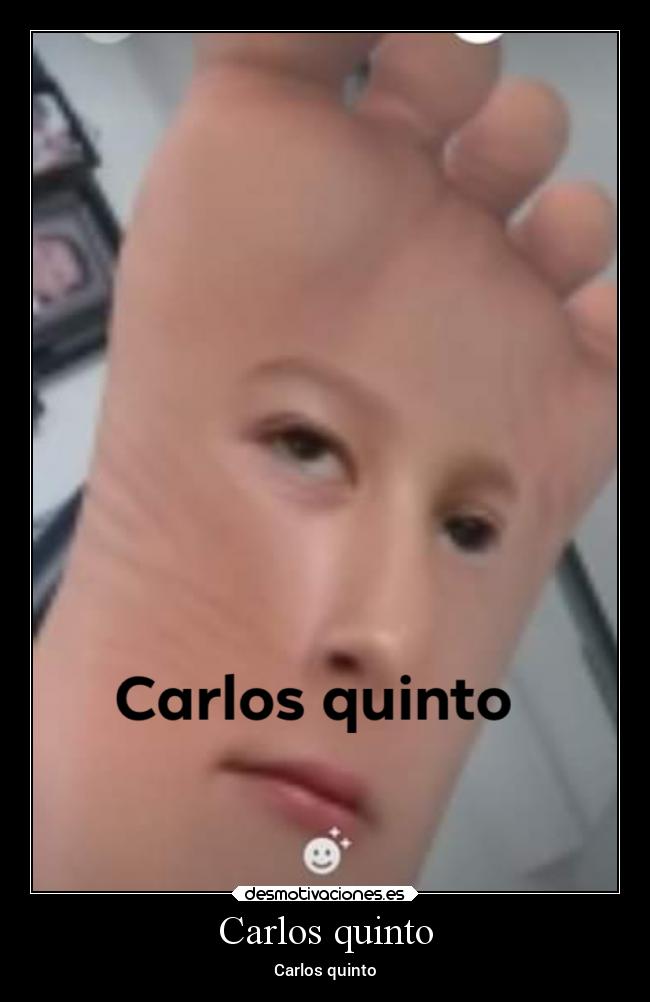 Carlos quinto - Carlos quinto