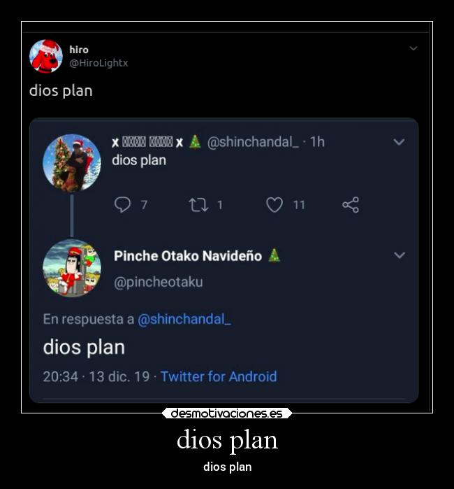dios plan - dios plan