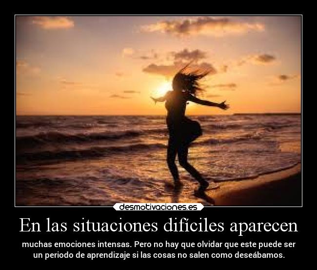 carteles frases olvidar desmotivaciones