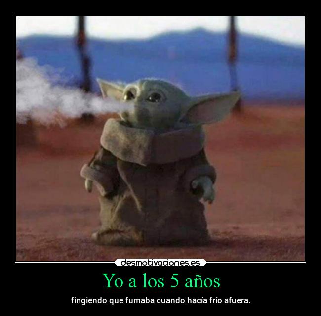 carteles infancia desmotivaciones