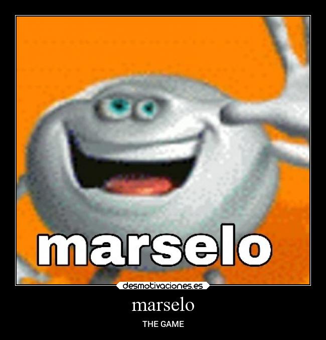 marselo - THE GAME