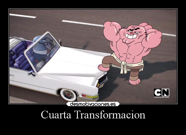 Cuarta Transformacion - 