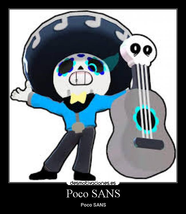 Poco SANS -