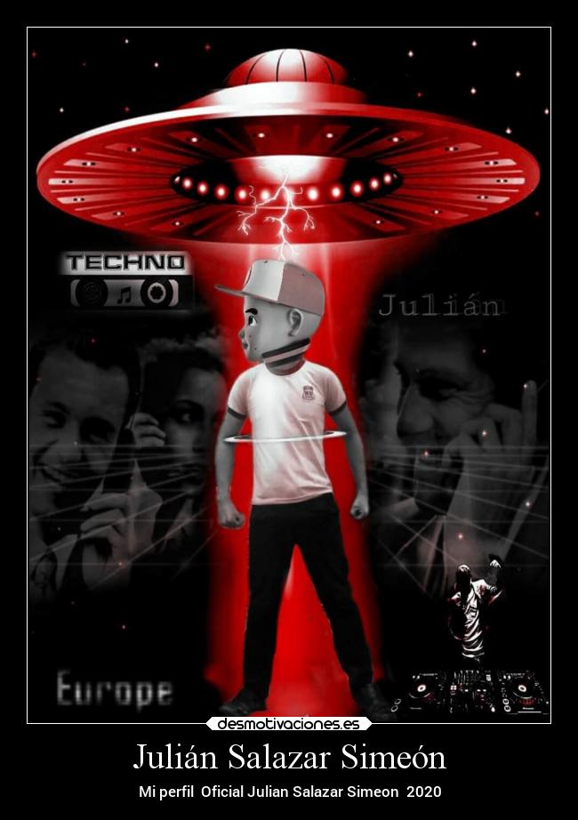 Julián Salazar Simeón - Mi perfil  Oficial Julian Salazar Simeon  2020