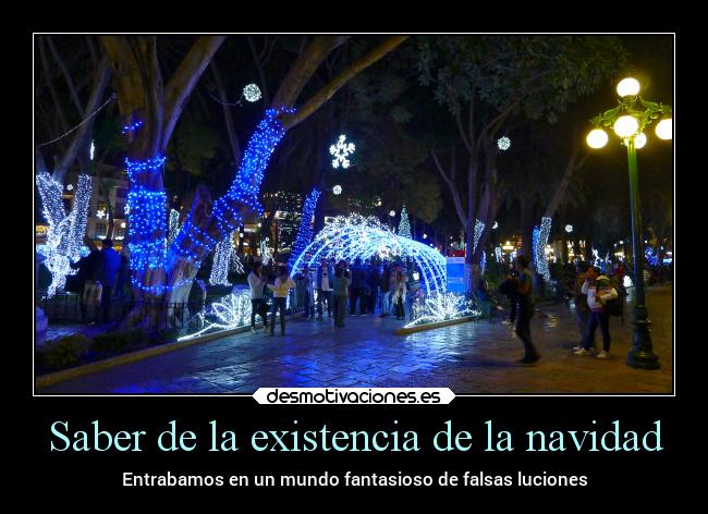 carteles navidad pensamientos navidad desmonavidad2019 desmotivaciones