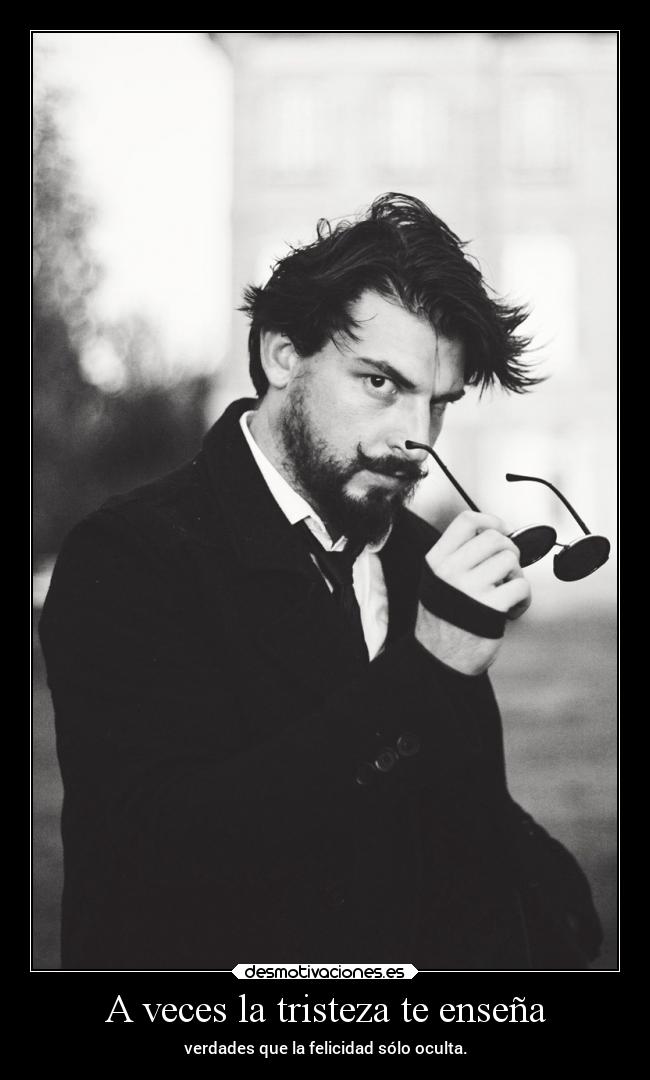 carteles tristeza desmotivaciones vida clandesplazado soyunidiotatm manada32 projectd desmotivaciones