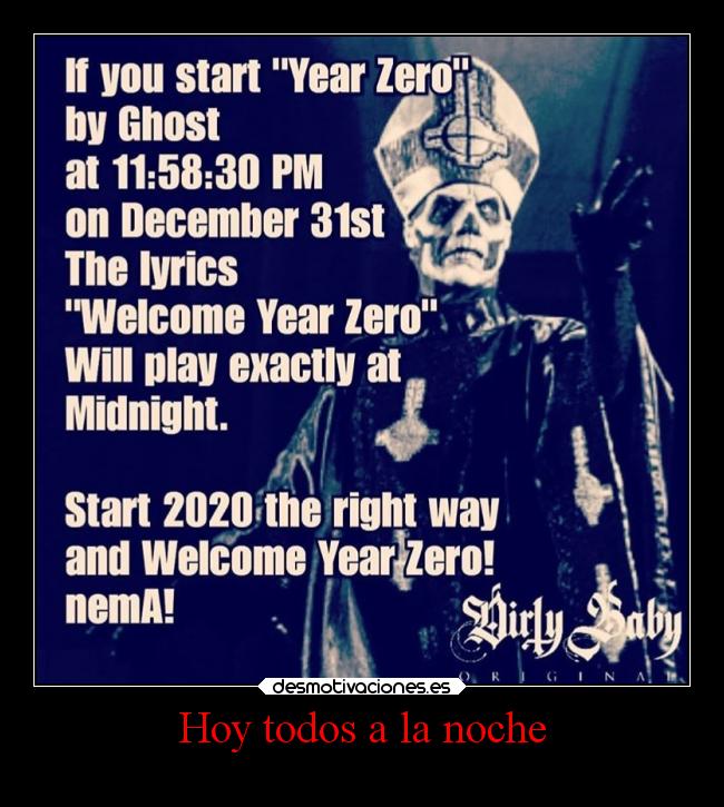 carteles vida superclan lossupervivientes soyunidiotatm iamanamelessghoul ghost desmonavidad2019 desmotivaciones