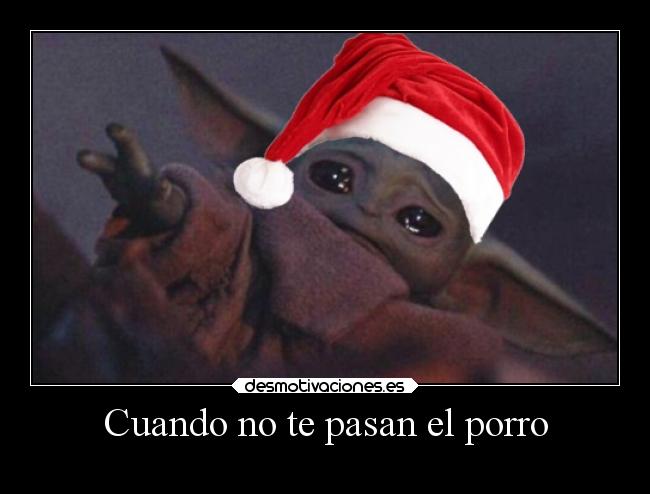 Cuando no te pasan el porro - 