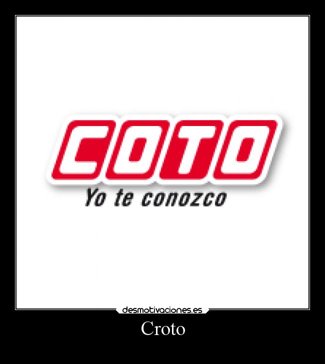 Croto - 