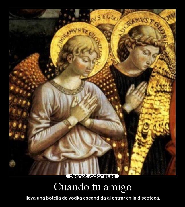 carteles amigos desmotivaciones