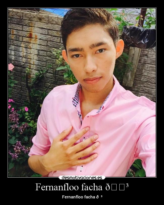 Fernanfloo facha 😳 - Fernanfloo facha 😳