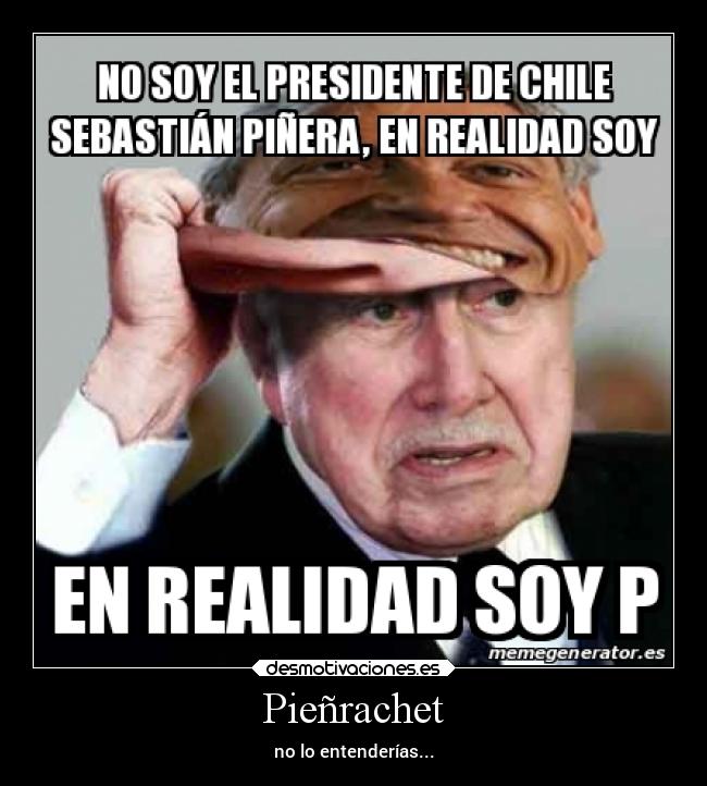 Pieñrachet - no lo entenderías...