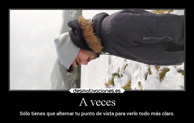 A veces - 