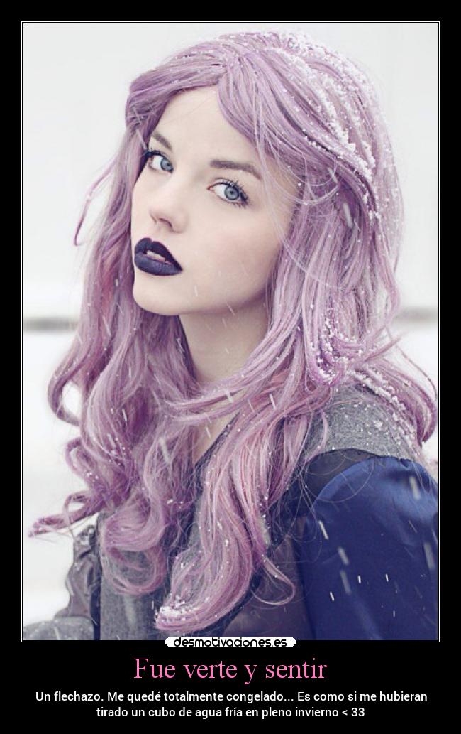 Fue verte y sentir - 
