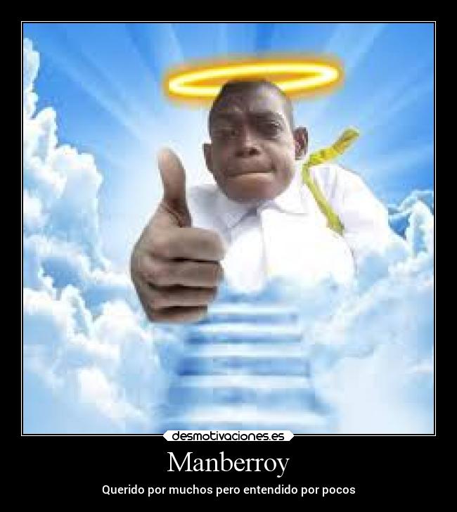 Manberroy -