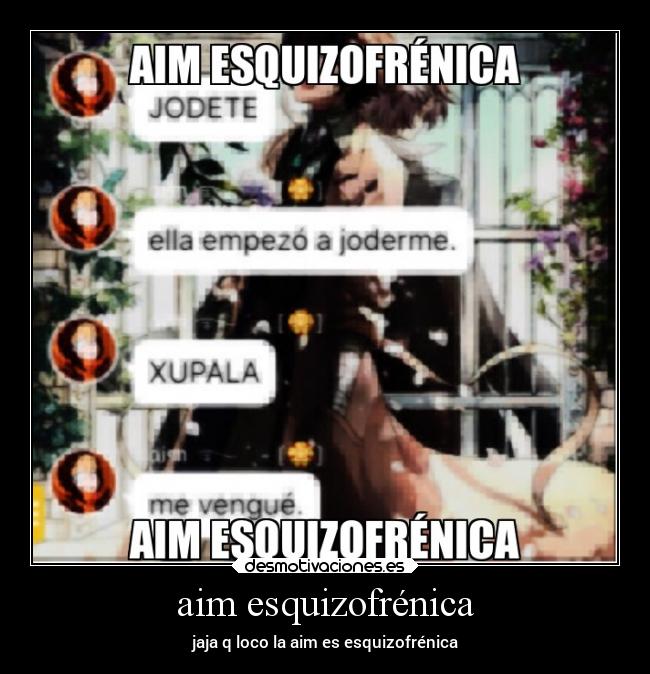 carteles arte esquizofrenica desmotivaciones
