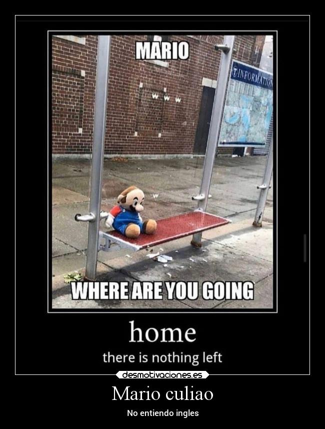 carteles ausencia desmotivaciones