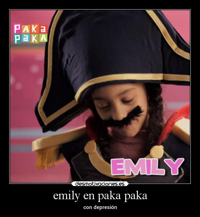 emily en paka paka -