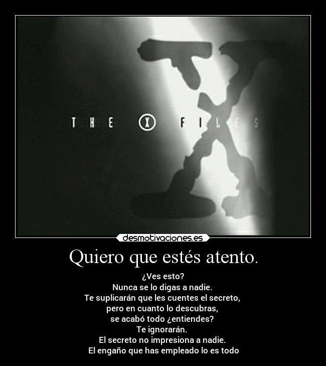 carteles confianza infancia desmotivaciones